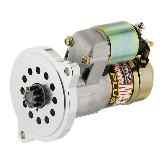 Starter - Compatible with 1964 - 1973, 1979, 1982 - 1995 Ford Mustang 1965 1966 1967 1968 1969 1970 1971 1972 1983 1984 1985 1986 1987 1988 1989 1990 1991 1992 1993 1994