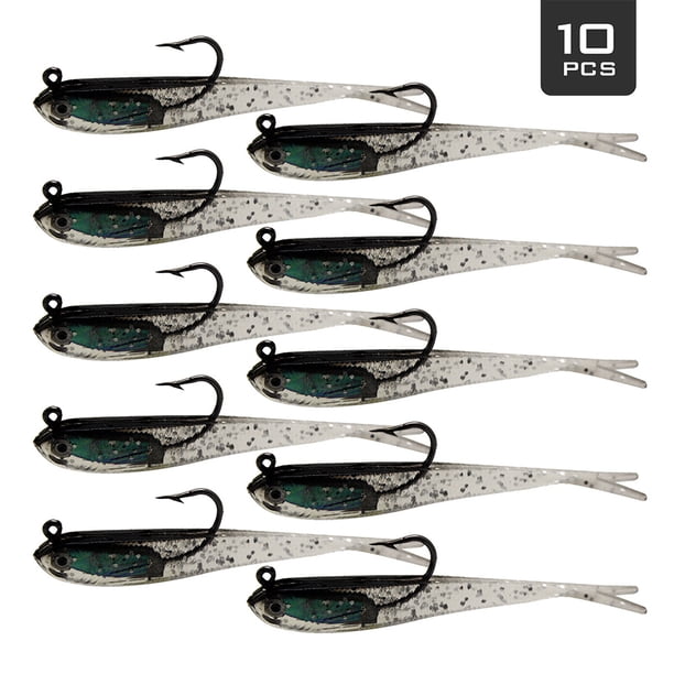 Señuelo Smith D Contact 6,3cm - Pesca De La Trucha - Leurre De La Pêche