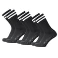 thumbnail image 1 of Calcetines de deporte 3 pares de calcetines antideslizantes de fútbol Calcetines deportivos de equip TOMSHOO Calcetines de deporte, 1 of 7