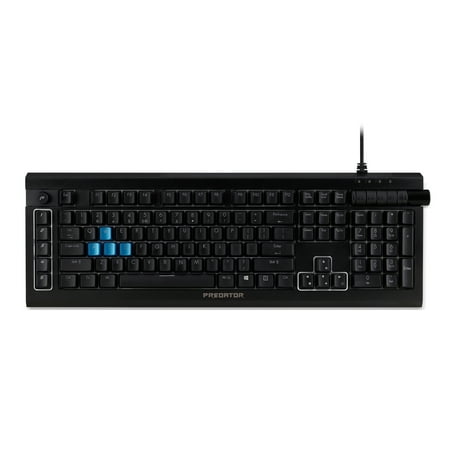 Acer Predator Aethon 100 Gaming Keyboard (Best Gaming Keyboard Under 100 Dollars)
