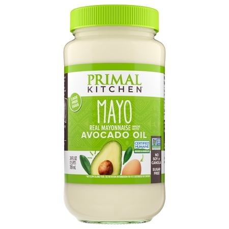 Primal Kitchen Avocado Oil Mayo 24 oz