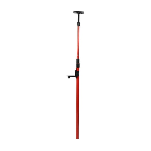 Extendable Mounting Pole, Telescoping Pole Multi Purpose Adjustable With  Storage Bag For Line Lasers For Engineers