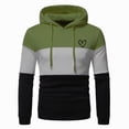 thumbnail image 5 of Sudadera con capucha para hombre y mujer, suéter popular de moda para ocio, otoño e invierno, 2024, 5 of 5