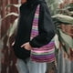 thumbnail image 1 of Estilo Hobo Bolsos Monederos Bandolera Bandolera Mensajero Bolsa de transporte Hipster Bohemio para Viajes Teléfono Festival Yoga Morado Baoblaze Hobo bolsillo bandolera, 1 of 8