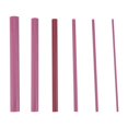 thumbnail image 4 of LHCER 3000 Grits Sharpening Stones, Ruby Polishing Oil Stone, For Home Tool Kitchen Chisel, 4 of 8