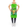 thumbnail image 2 of Carolines Treasures MW1264APRON Wide Load Crab Apron, 2 of 4