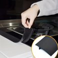 thumbnail image 1 of Multi-Purpose Silicone Gap Cover: Heat-Resistant, Easy to Clean, Perfect for Kitchen Gaps – Enhance Hygiene & Aesthetics, 1 of 5