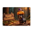 thumbnail image 1 of Halloween Theme Puzzle Set Halloween Educational Puzzles For Present Perfect For Family Game Night (with Number On Back), 1 of 6