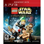 Lego Star Wars Complete Saga (Playstation 3)