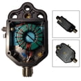 thumbnail image 4 of BTOER Easy To Install 1:64 Balun 4-Band Antenna Requires External Wires High Quality Materials Power 100W PEP Adjustable Frequency, 4 of 9