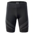 thumbnail image 1 of IQ - Pantalones Cortos Arizo para Hombre (Negro), 1 of 3