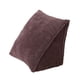 thumbnail image 1 of Labymos Almohada triangular Almohada de lectura cómoda, 1 of 8