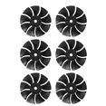 thumbnail image 4 of Fan BladeMotor Blades ABS Low Fan Parts Compressor Motor Fan Innovative Solution, 4 of 5