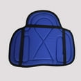 thumbnail image 6 of MAGIDEAL Horse Saddle Pad Multipurpose Horse Riding Equipment Equestrian Seat Cushion Blue, 6 of 8