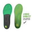 thumbnail image 6 of Superfeet Run Support High Arch Insoles - High Arch Support - Trim-To-Fit Carbon Fiber Orthotic Shoe Inserts for Running Shoes - Professional Grade - 9.5-11 Men / 10.5-12 Women, 6 of 6