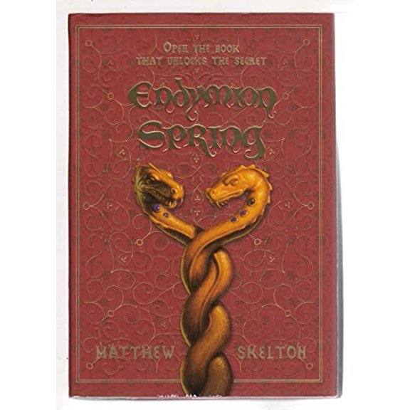 Pre-Owned Endymion Spring Paperback
