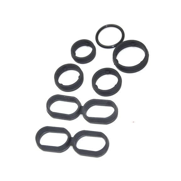 Zyutaosan Oil Cooler Filter O-Ring Seal For Chrysler Jeep Dodge Ram 2014-2021 3.2L 3.6L