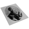 thumbnail image 3 of Print: African American Woman, Facing Front, View 2, 1899, 3 of 4