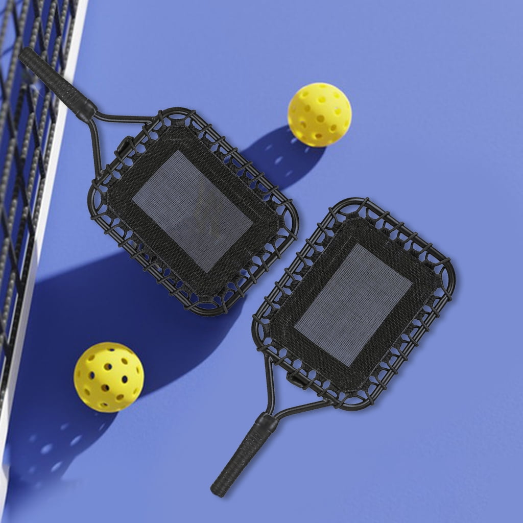 Durability Outdoor Pickleballs Training Equipment for Baseball Softball Grounder Fly Balls Line Drill
