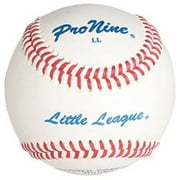 Pro Nine Little League 1 Baseball