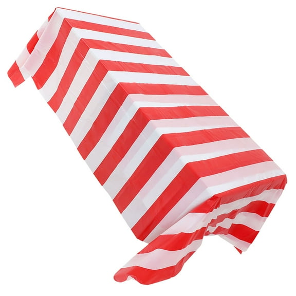 Raindrops  Birthday Party Tablecloth Cover Circus Decor Carnival Supplies Decorations Baby