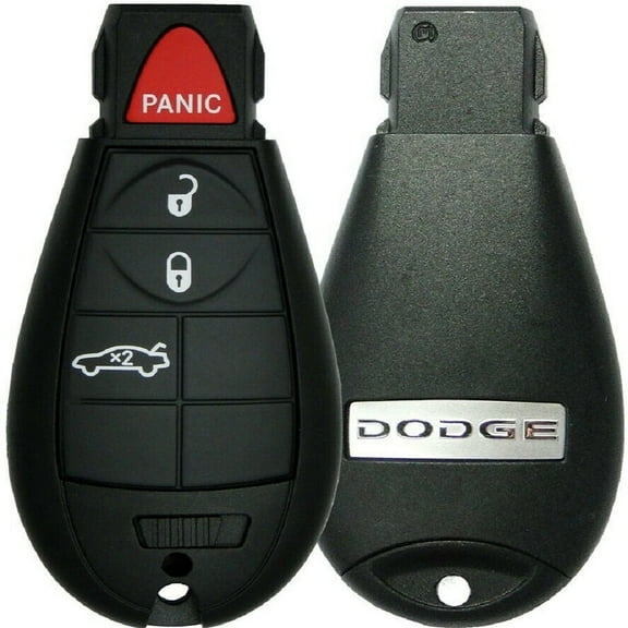 VLS Dodge Charger Fobik Key M3N5WY783X IYZ-C01C 2008-2012
