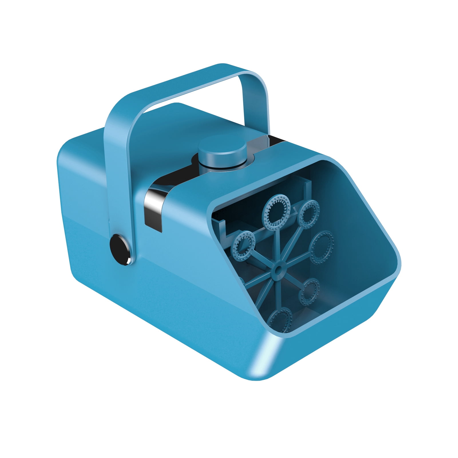 MIXFEER Bubble Machine Automatic Bubble Blower Bubble Maker Portable 2