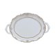 thumbnail image 4 of Organizador de maquillaje y perfumes, bandejas de tocador, bandejas para mesa de centro, bandejas decorativas para cosméticos. Estilo Europeo Blanco, 4 of 9