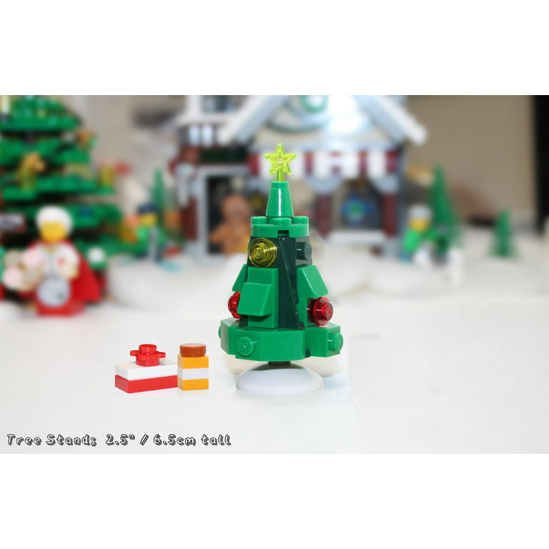 LEGO Holiday Mini Build Set - Little Christmas Xmas Tree with Presents (36  Pieces)