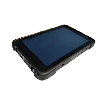 vanquisher 8-inch industrial rugged tablet pc, windows 10 pro/gps gnss / 4g lte/drop survival, for enterprise field mobility