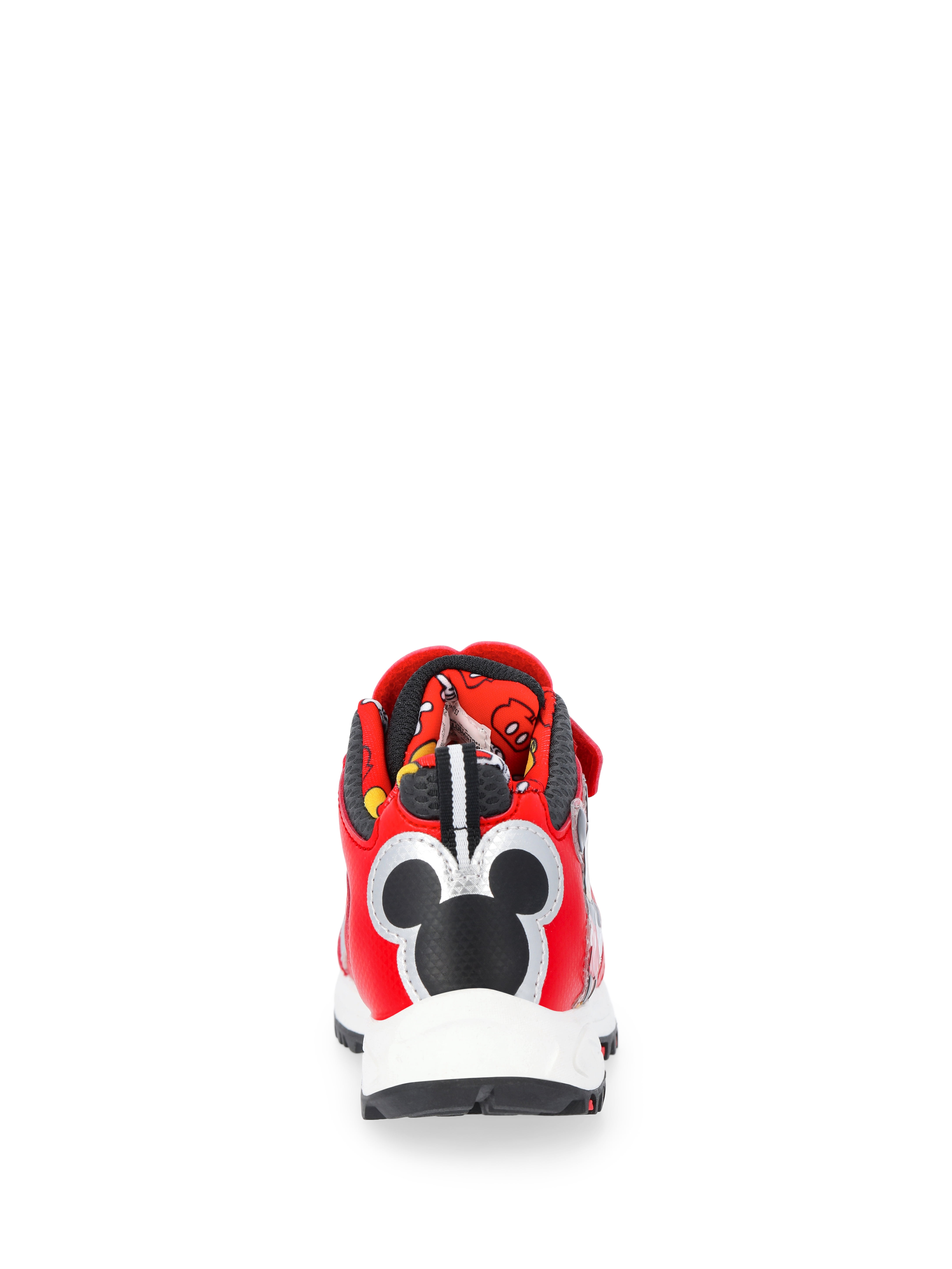Mickey Mouse Toddler Boys Hiker Shoes