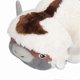 thumbnail image 4 of Plush Ox Cattle Toy Throw Pillow Kid Adult Cute Cartoon Soft Stuffed Animal Toy Doll Home Decoration, 4 of 4