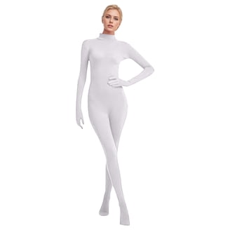 Knit Body Suits White パロマ ボディスーツ Knit Body Suits White Knit Body Suits White パロマ ボディスーツ Knit Body Suits White