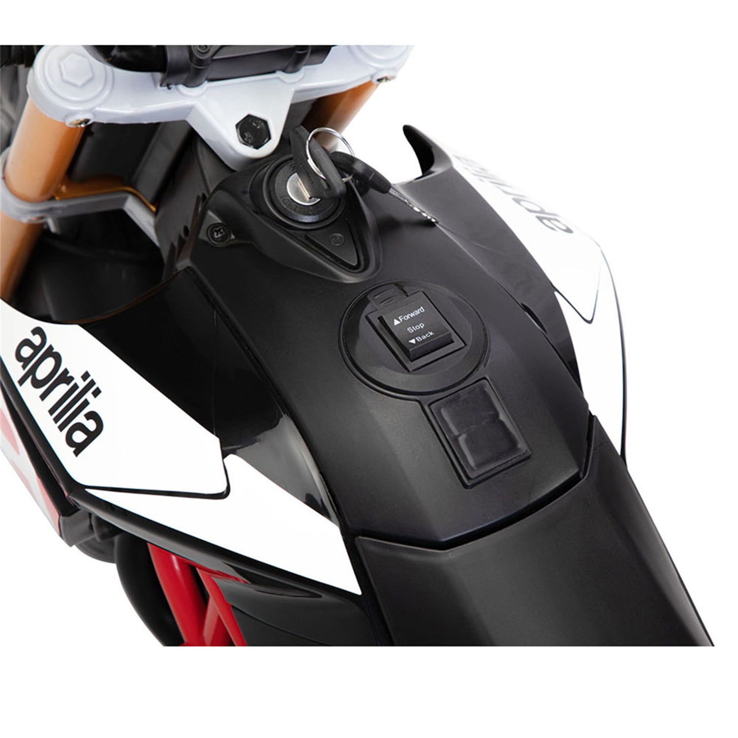 Private Jungle Kids Electric Battery-Powered Ride On Motorcycle, 12 V 4 Wheels Ride On Car for Childern, Black Private Jungle Kids Electric Battery-Powered Ride On Motorcycle, 12 V 4 Wheels Ride On Car for Childern, Black