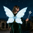 thumbnail image 2 of With Ears Star Wand Complete Fairy For Adults Roleplay Events Photography Prop Set Props And Accessories, 2 of 6