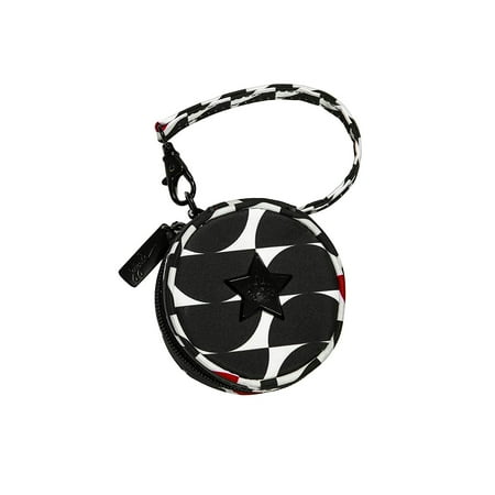 Ju-Ju-Be Onyx Collection Paci Pod Pacifier Holder, Black Widow, Machine Washable….Air Dry! By JuJuBe