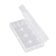 thumbnail image 1 of 1 Unid Transparente 18650 Caja de Almacenamiento de Batería Caja de Alta Calidad Contenedor Plástico Abanopi Organizador de almacenamiento, 1 of 7