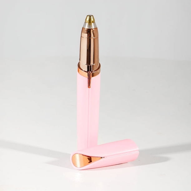 Recortador de cejas eléctrico, recortador de cejas para mujeres, instrumento de afeitado automático de cejas, depilación, recortador de belleza, lápiz de cejas, raspador de cejas