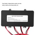 thumbnail image 4 of Smart Black Durable Battery Balancer, Electrical Supplies, For Charge-Discharge Balance Battery In Both Directions Keep Battery Healthy Prolongs Battery Life, 4 of 8