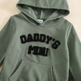 thumbnail image 4 of Godom Boys Clothes Graphic Printed Sweatshirt and Jogger Pant Sets Fall Winter Clothes, 4 of 7