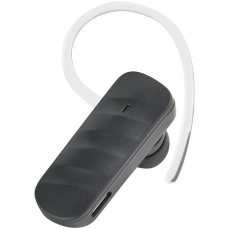 ONN Bluetooth Headset, Versatile Wireless Design Compact in Size for Portability