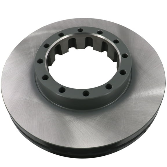 Winstop Brake Rotor, Rear WS251330, Mitsubishi FE140 2007-2006