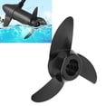thumbnail image 4 of Outboard Propeller,Electric Outboard Propeller Kit Blades Propeller Plastic Propeller Future-Proof Design, 4 of 5