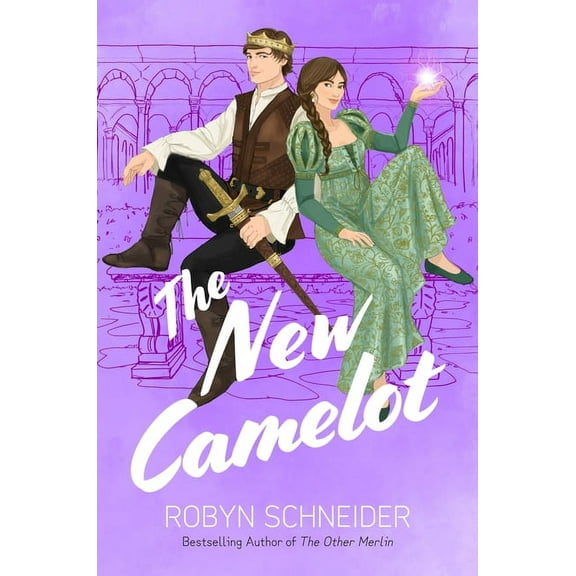 Emry Merlin The New Camelot, (Hardcover)