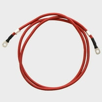 Cobalt Boat Battery Cable 414514 | Positive 4 Gauge Marine Wire 80 Inch