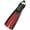Reef red, variant on Atomic Aquatics Split Fins