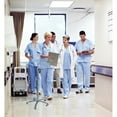 thumbnail image 4 of CTA Digital Heavy-Duty Security Gooseneck Floor Stand for 7-13" Tablets (PAD-SHFS), 4 of 9