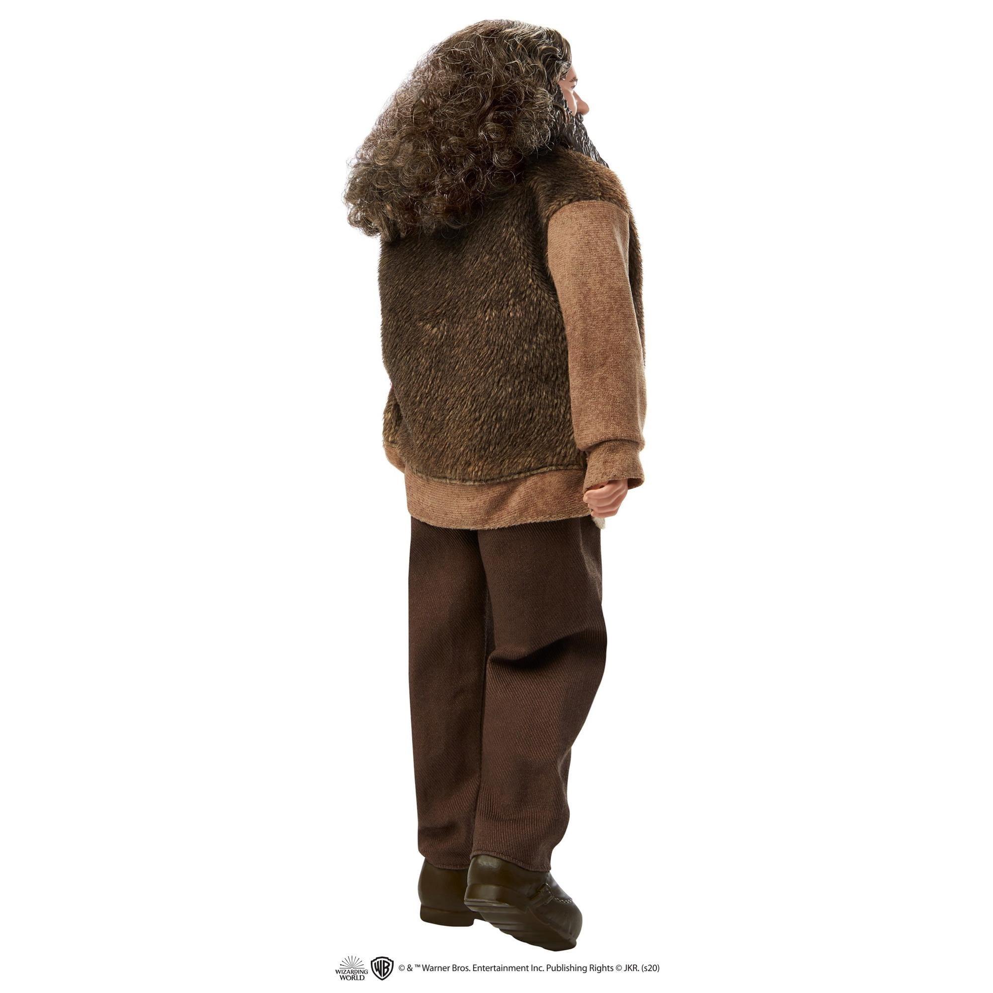 Harry Potter Rubeus Hagrid Doll