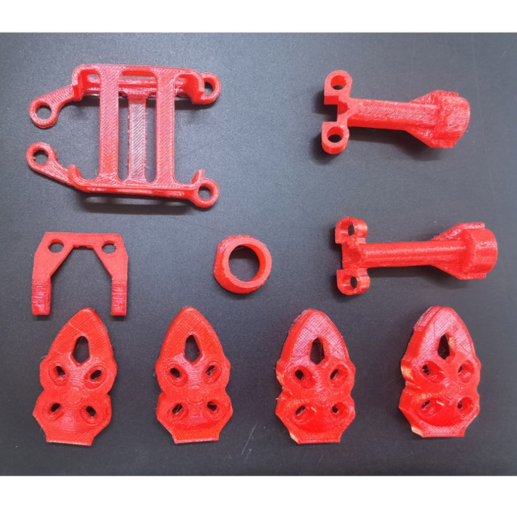 Jesscasday Mark4 Mark 4 5inch HD 240mm/5inch Arm FPV Racing Drone Quadcopter FPV Freestyle Frame For Rooster 240mm