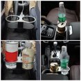 thumbnail image 4 of 2 Pcs Porte-Gobelet de Voiture à Double Trou Porte-Gobelet Multifonctionnel, 4 of 8